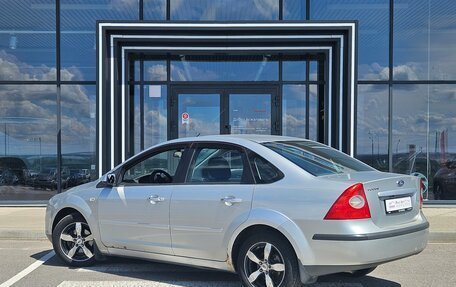 Ford Focus II рестайлинг, 2007 год, 389 000 рублей, 5 фотография