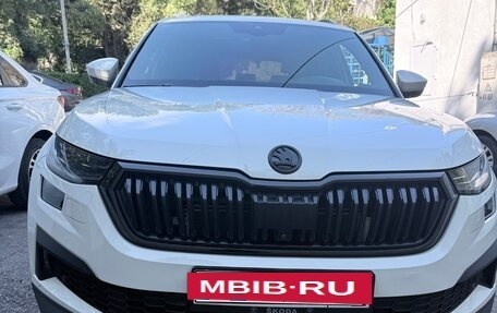 Skoda Kodiaq I, 2022 год, 3 900 000 рублей, 11 фотография