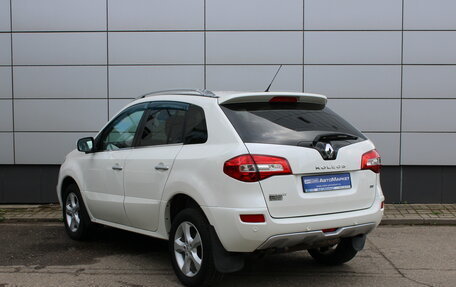 Renault Koleos I рестайлинг 2, 2012 год, 949 000 рублей, 8 фотография