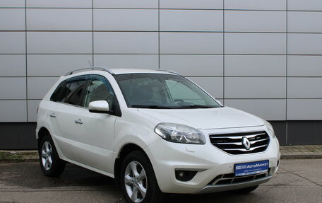 Renault Koleos I рестайлинг 2, 2012 год, 949 000 рублей, 3 фотография