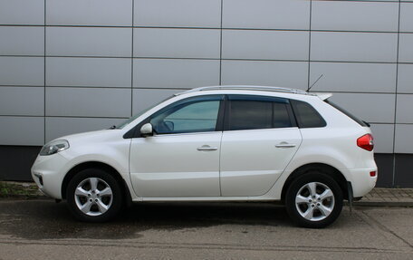 Renault Koleos I рестайлинг 2, 2012 год, 949 000 рублей, 4 фотография