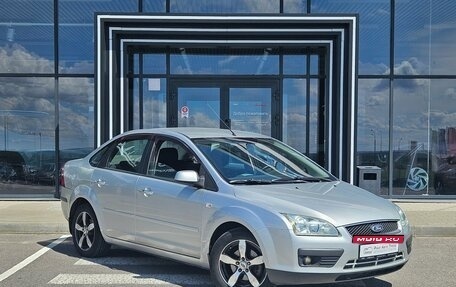 Ford Focus II рестайлинг, 2007 год, 389 000 рублей, 2 фотография