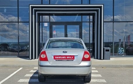 Ford Focus II рестайлинг, 2007 год, 389 000 рублей, 4 фотография