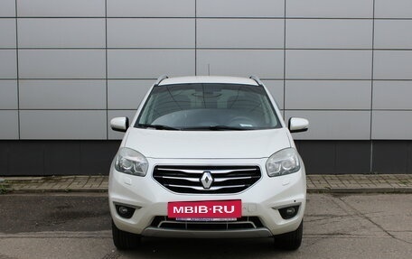 Renault Koleos I рестайлинг 2, 2012 год, 949 000 рублей, 2 фотография