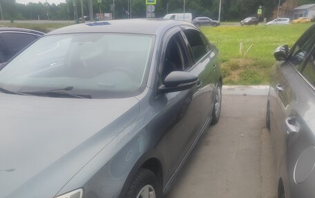 Volkswagen Jetta VI, 2017 год, 1 250 000 рублей, 2 фотография