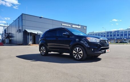 SsangYong Actyon II рестайлинг, 2013 год, 950 000 рублей, 3 фотография