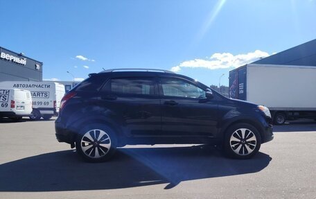 SsangYong Actyon II рестайлинг, 2013 год, 950 000 рублей, 4 фотография
