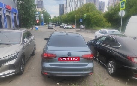 Volkswagen Jetta VI, 2017 год, 1 250 000 рублей, 3 фотография