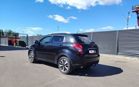 SsangYong Actyon II рестайлинг, 2013 год, 950 000 рублей, 7 фотография