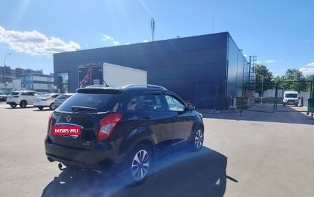 SsangYong Actyon II рестайлинг, 2013 год, 950 000 рублей, 5 фотография