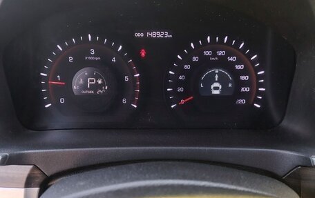 SsangYong Actyon II рестайлинг, 2013 год, 950 000 рублей, 12 фотография