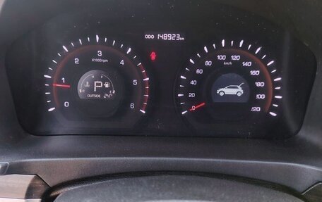 SsangYong Actyon II рестайлинг, 2013 год, 950 000 рублей, 13 фотография