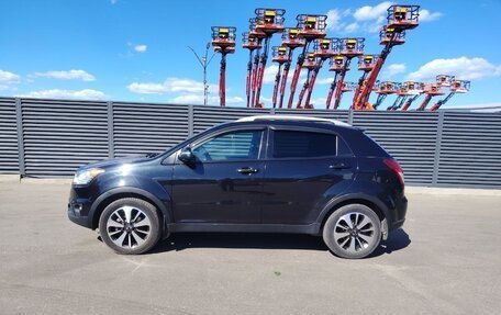 SsangYong Actyon II рестайлинг, 2013 год, 950 000 рублей, 8 фотография