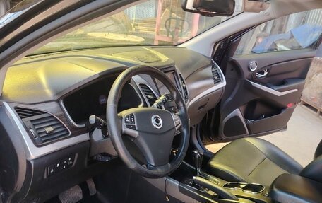 SsangYong Actyon II рестайлинг, 2013 год, 950 000 рублей, 18 фотография