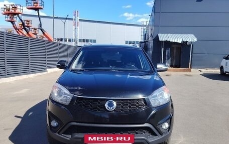 SsangYong Actyon II рестайлинг, 2013 год, 950 000 рублей, 10 фотография