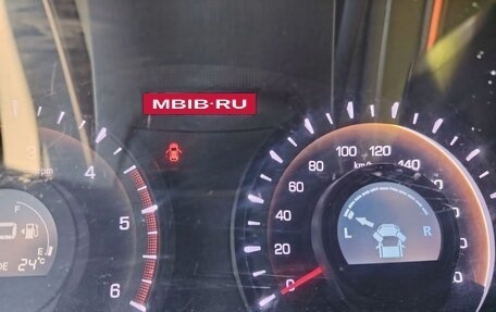 SsangYong Actyon II рестайлинг, 2013 год, 950 000 рублей, 15 фотография