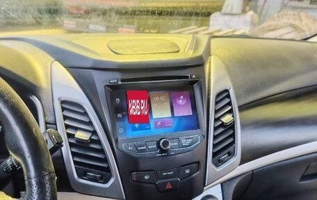 SsangYong Actyon II рестайлинг, 2013 год, 950 000 рублей, 14 фотография