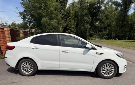 KIA Rio III рестайлинг, 2015 год, 1 250 000 рублей, 2 фотография