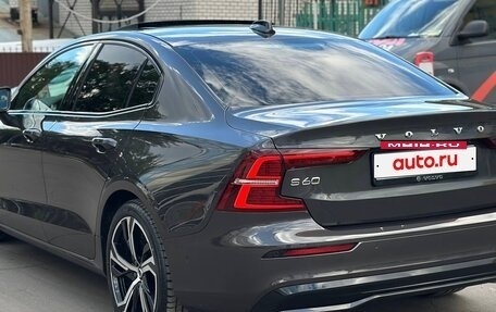 Volvo S60 III, 2023 год, 4 595 000 рублей, 4 фотография