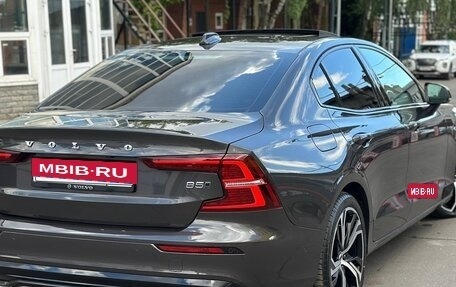 Volvo S60 III, 2023 год, 4 595 000 рублей, 2 фотография
