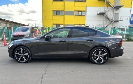 Volvo S60 III, 2023 год, 4 595 000 рублей, 10 фотография