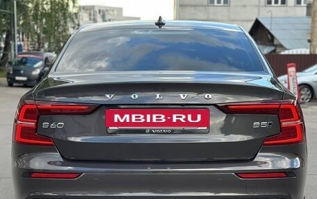Volvo S60 III, 2023 год, 4 595 000 рублей, 8 фотография