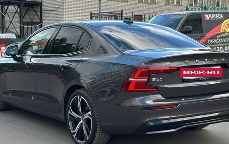 Volvo S60 III, 2023 год, 4 595 000 рублей, 9 фотография