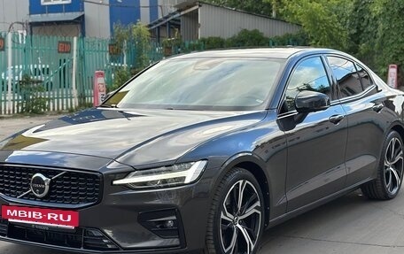 Volvo S60 III, 2023 год, 4 595 000 рублей, 11 фотография