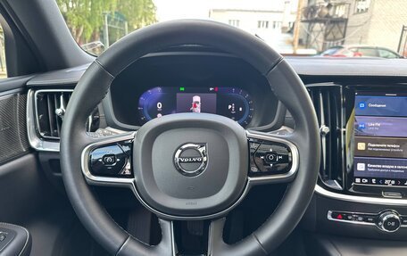 Volvo S60 III, 2023 год, 4 595 000 рублей, 21 фотография