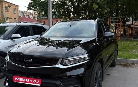 Geely Tugella FY11, 2020 год, 2 500 000 рублей, 2 фотография