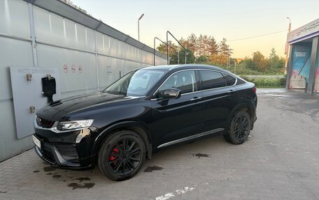 Geely Tugella FY11, 2020 год, 2 500 000 рублей, 9 фотография
