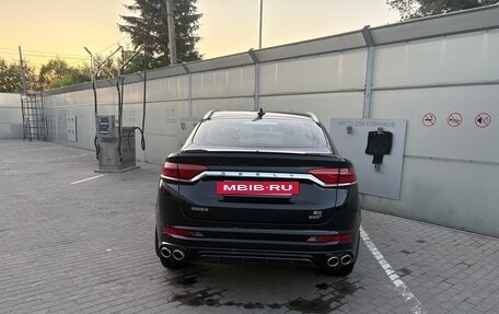 Geely Tugella FY11, 2020 год, 2 500 000 рублей, 3 фотография