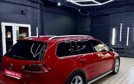 Volkswagen Golf VII, 2019 год, 2 350 000 рублей, 7 фотография