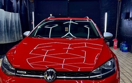Volkswagen Golf VII, 2019 год, 2 350 000 рублей, 2 фотография