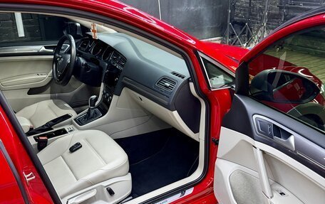Volkswagen Golf VII, 2019 год, 2 350 000 рублей, 20 фотография