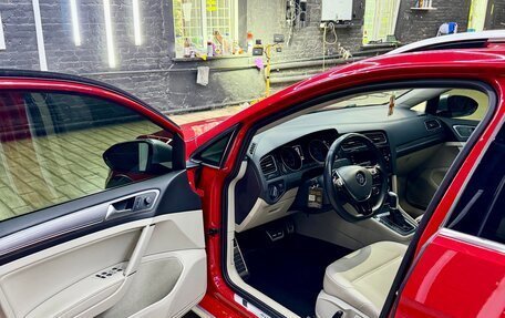 Volkswagen Golf VII, 2019 год, 2 350 000 рублей, 12 фотография