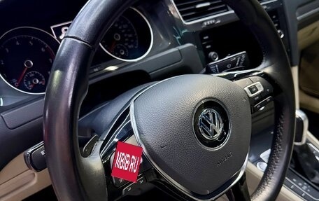 Volkswagen Golf VII, 2019 год, 2 350 000 рублей, 15 фотография