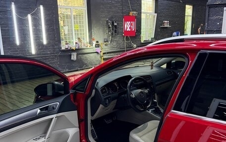 Volkswagen Golf VII, 2019 год, 2 350 000 рублей, 13 фотография