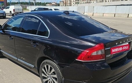 Volvo S80 II рестайлинг 2, 2013 год, 1 150 000 рублей, 5 фотография