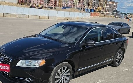 Volvo S80 II рестайлинг 2, 2013 год, 1 150 000 рублей, 2 фотография