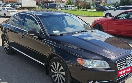 Volvo S80 II рестайлинг 2, 2013 год, 1 150 000 рублей, 3 фотография