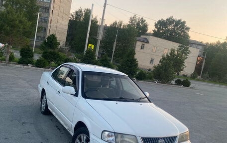 Nissan Sunny B15, 1999 год, 165 000 рублей, 4 фотография