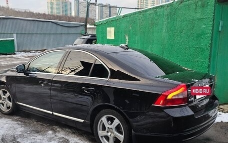 Volvo S80 II рестайлинг 2, 2013 год, 1 150 000 рублей, 15 фотография