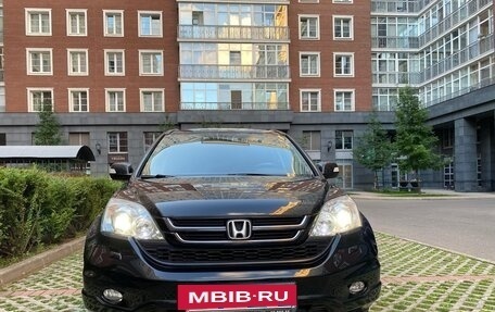 Honda CR-V III рестайлинг, 2012 год, 2 000 000 рублей, 5 фотография