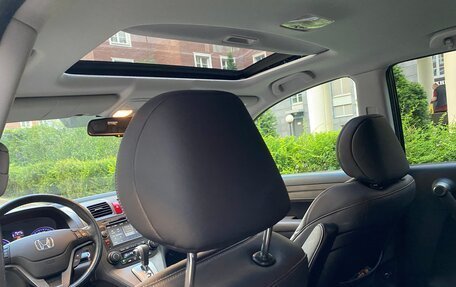 Honda CR-V III рестайлинг, 2012 год, 2 000 000 рублей, 13 фотография