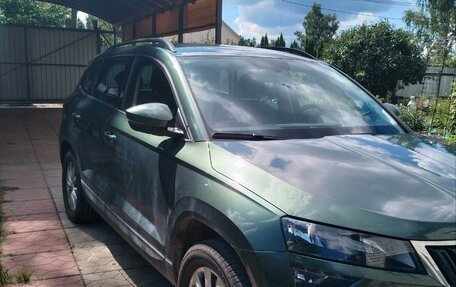 Skoda Karoq I, 2020 год, 3 000 000 рублей, 3 фотография