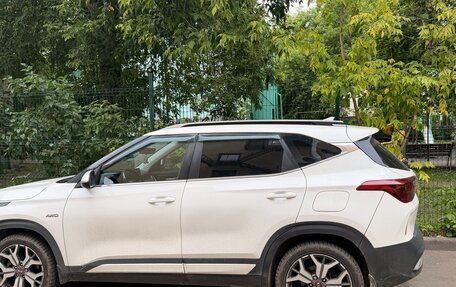 KIA Seltos I, 2020 год, 2 600 000 рублей, 6 фотография
