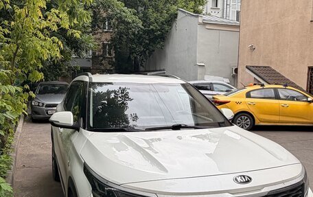 KIA Seltos I, 2020 год, 2 600 000 рублей, 2 фотография