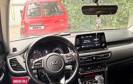 KIA Seltos I, 2020 год, 2 600 000 рублей, 3 фотография