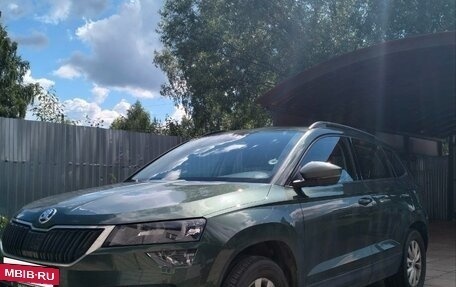 Skoda Karoq I, 2020 год, 3 000 000 рублей, 2 фотография